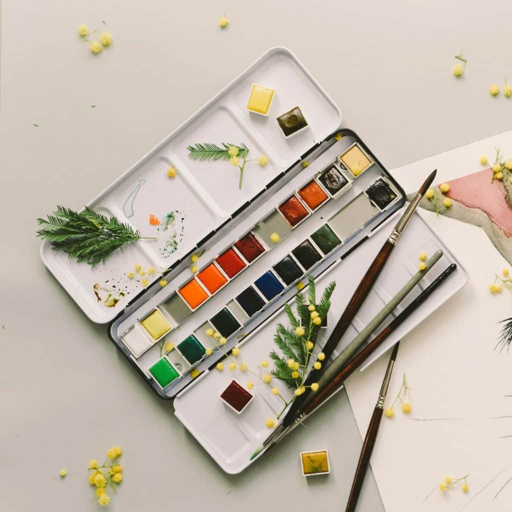 Mantsalan-Taidyhdistys-Maalausryhma-kuva-1